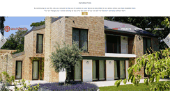 Desktop Screenshot of gdonvitoarchitects.com